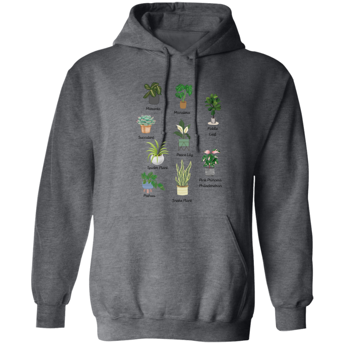 Plant Lover Hoodie