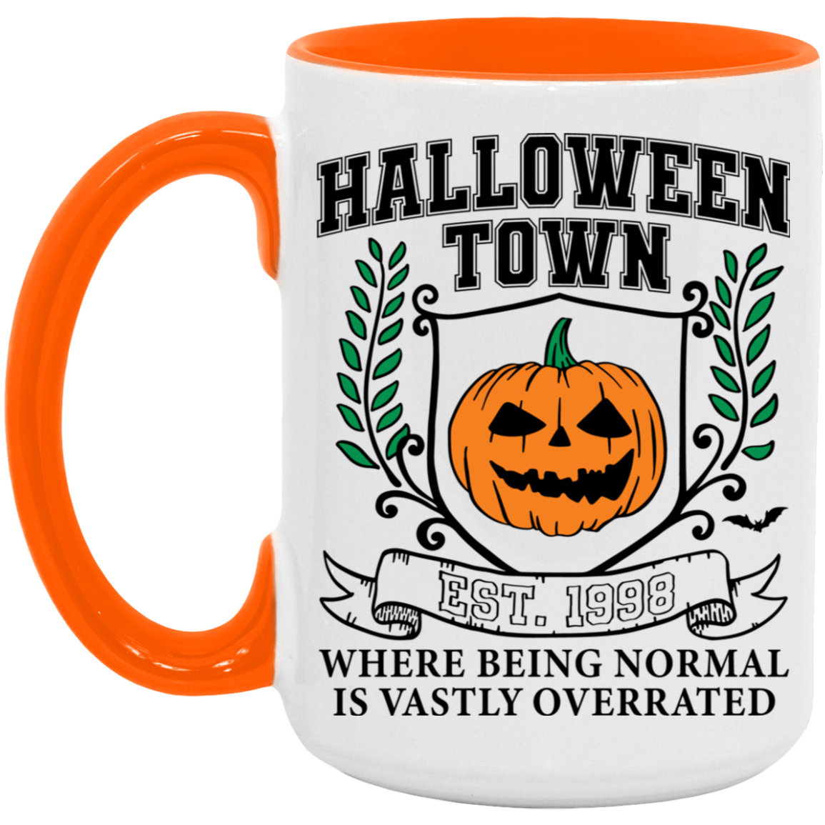 Halloween Town 15oz. Mug