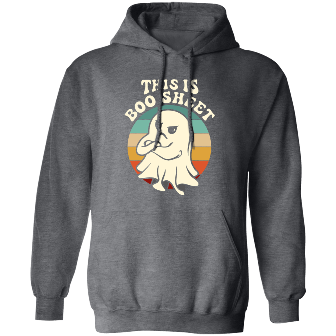 Boo Sheet Hoodie