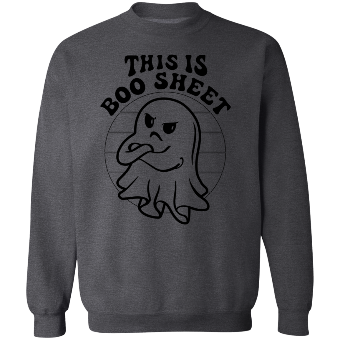 Boosheet Pullover Sweatshirt