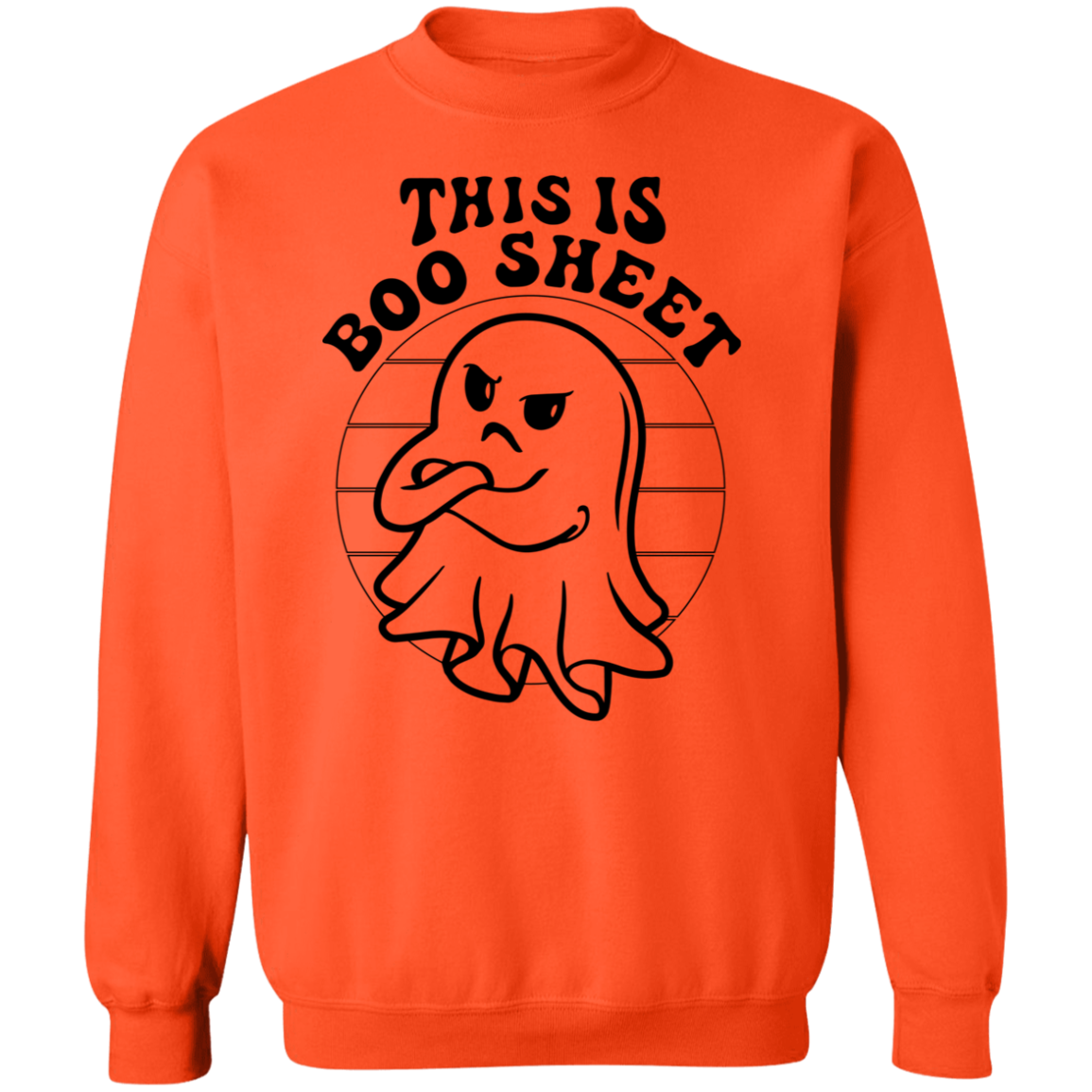Boosheet Pullover Sweatshirt