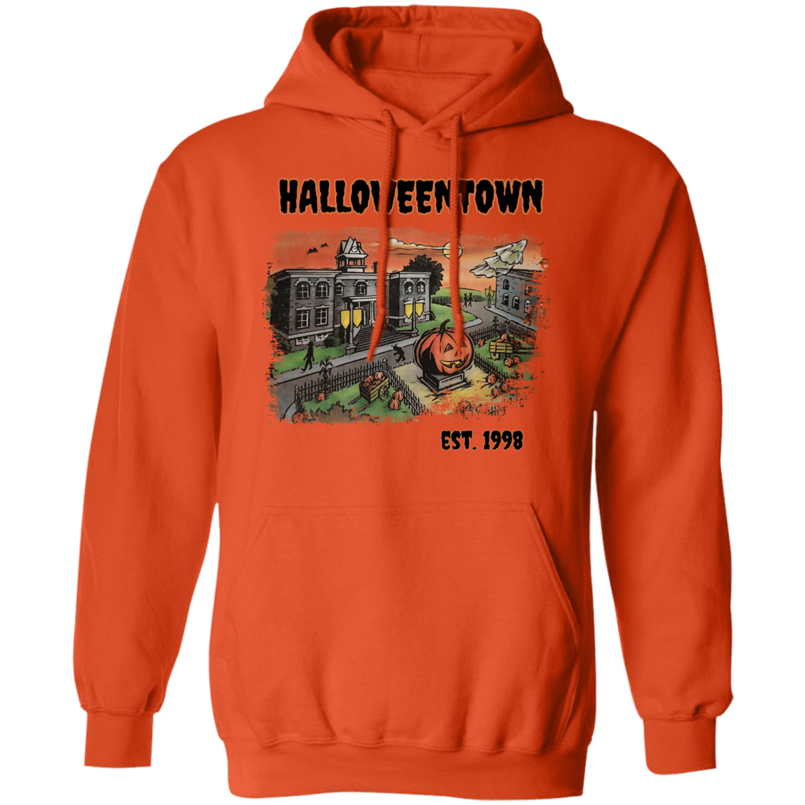 Halloweentown Hoodie