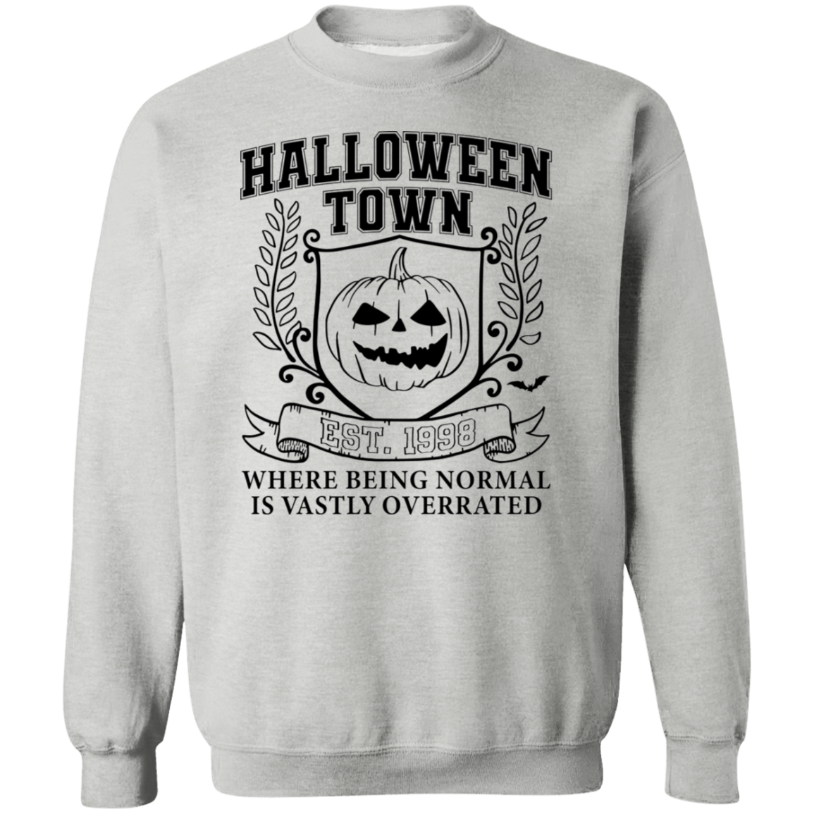 Halloween Town Sweatshirt 1