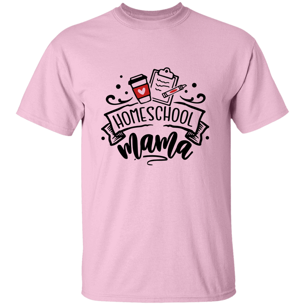 Homeschool Mama T-Shirt