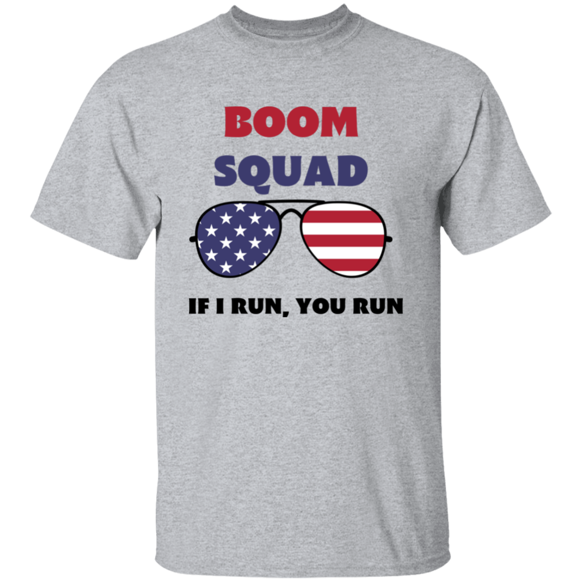 4th of July Shirt| Boom Squad