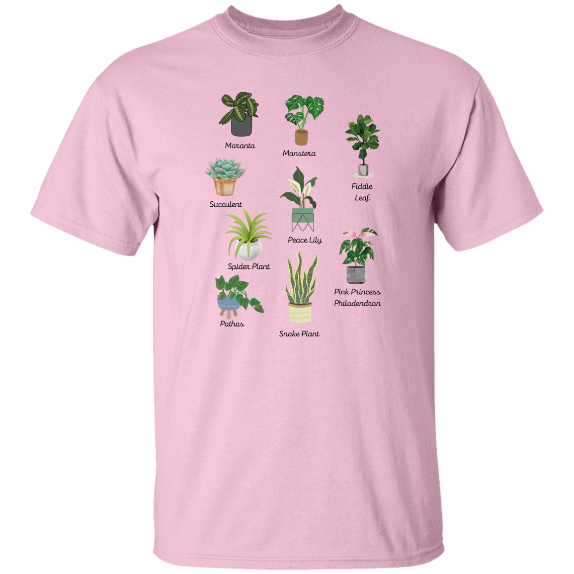 Plant Lover Shirt