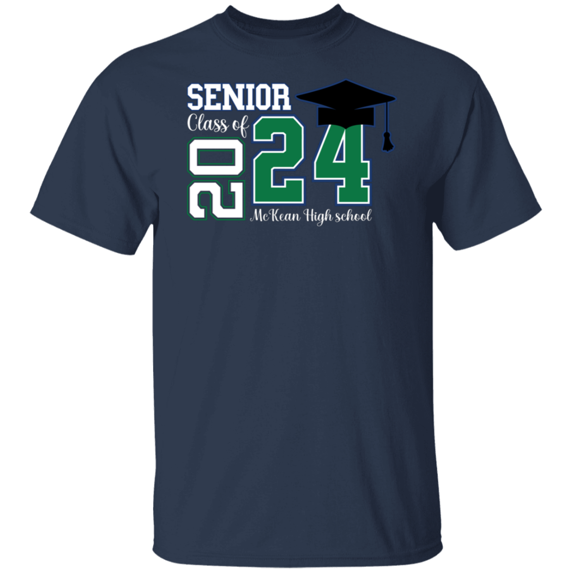 McKean High School 2