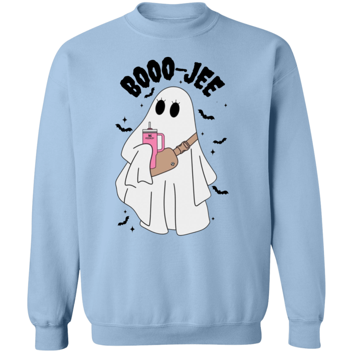Boo-Jee Ghost Sweatshirt