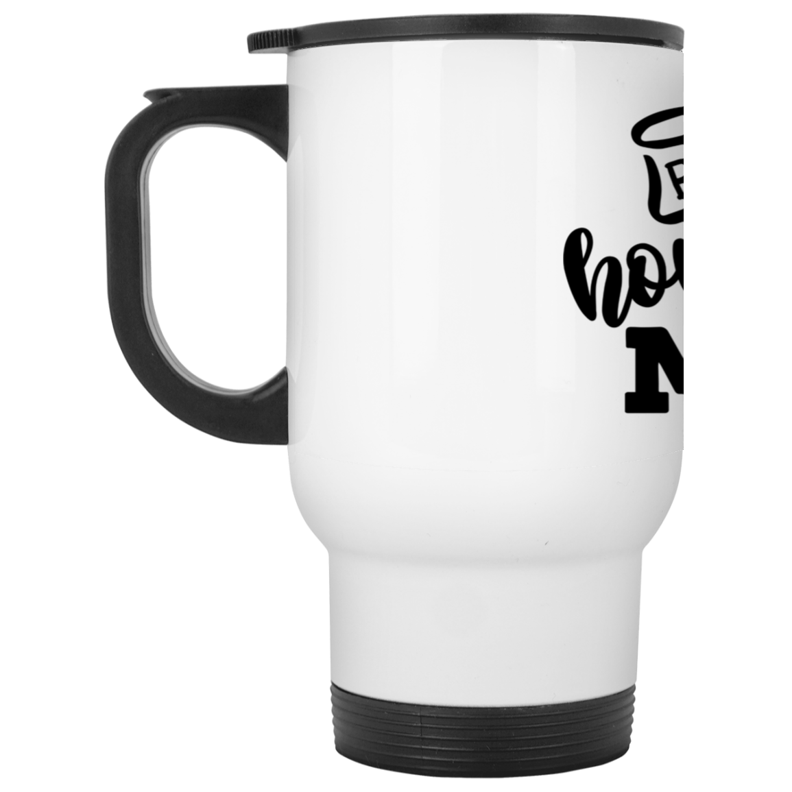 Proud Homeschool Travel Mug