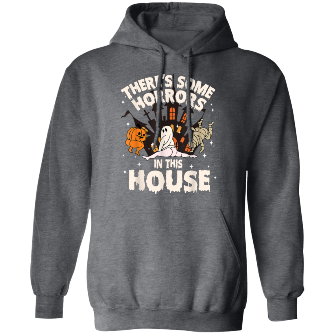 Horrors In This House Hoodie 3