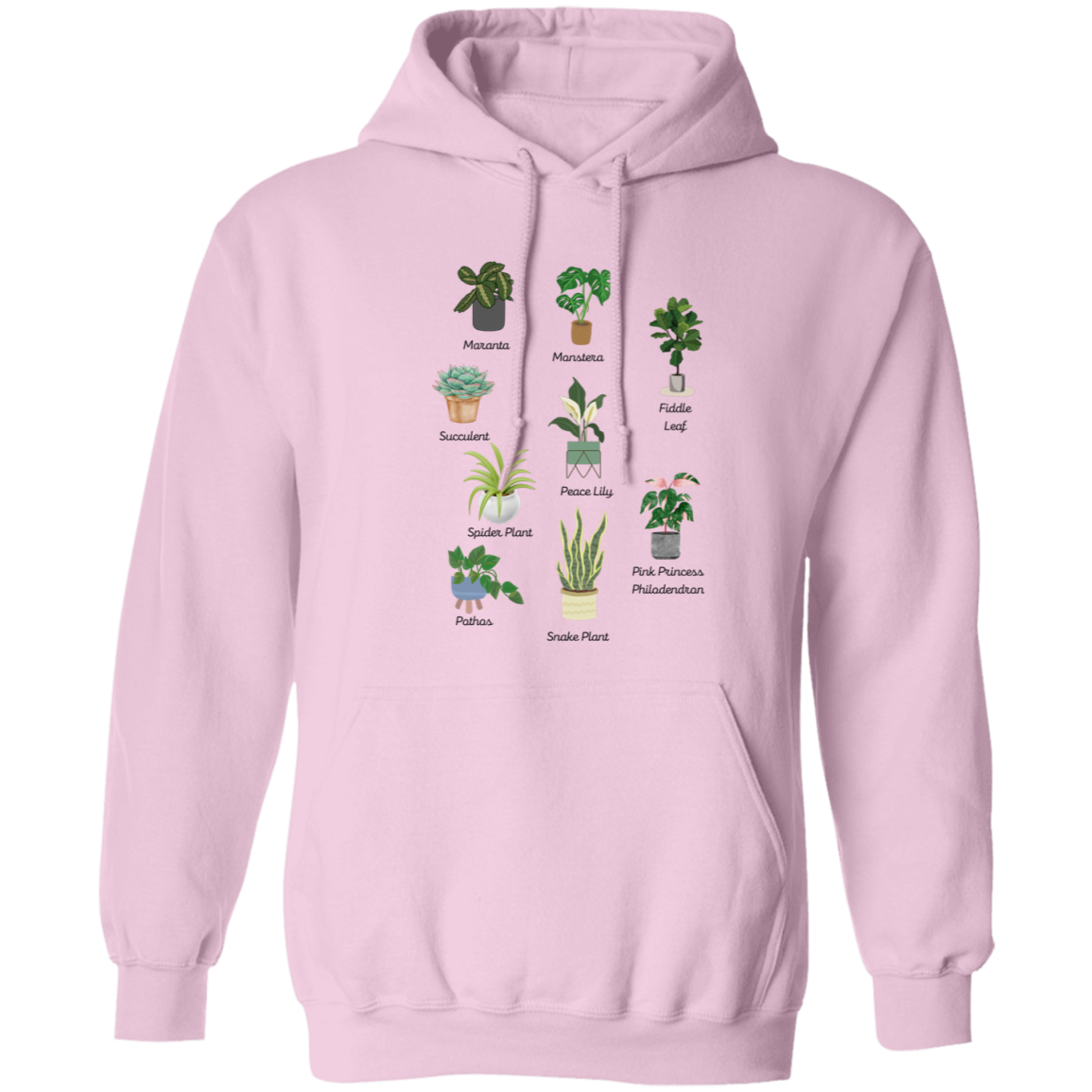 Plant Lover Hoodie