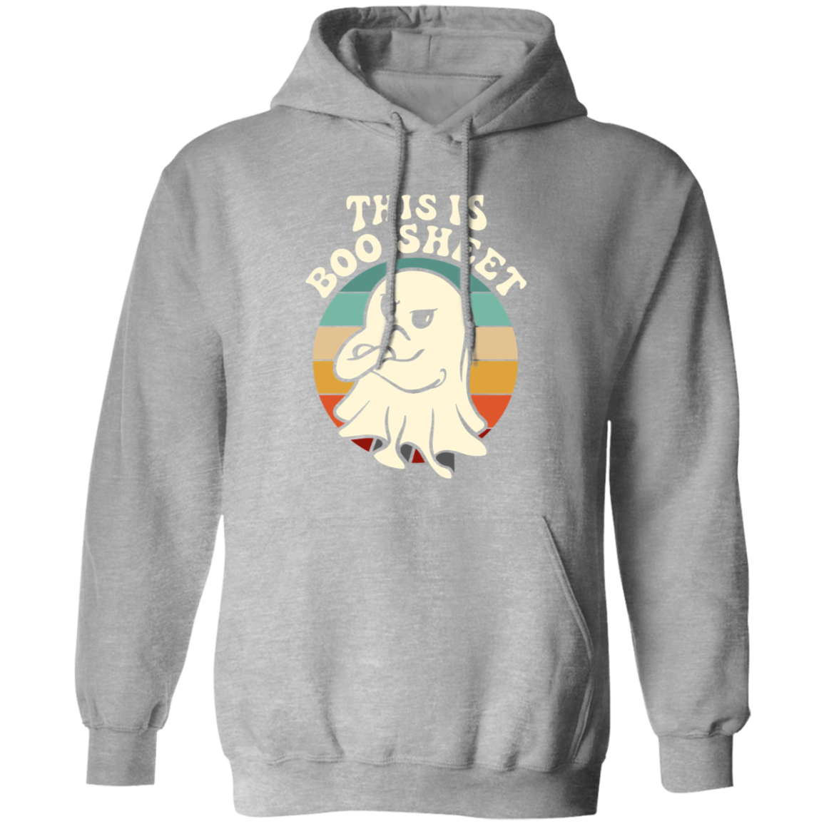 Boo Sheet Hoodie