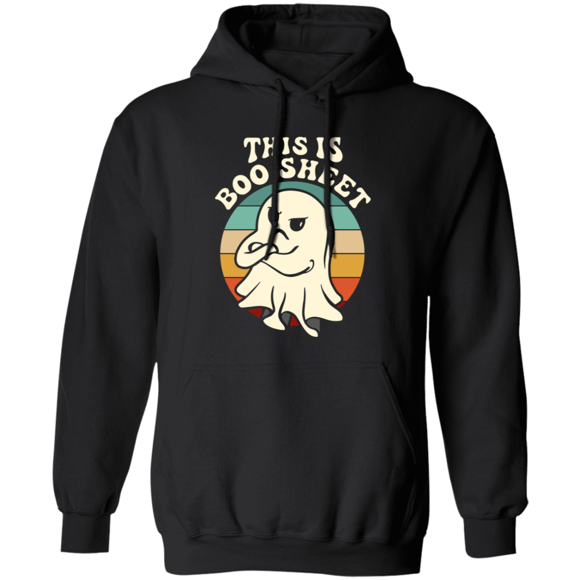 Boo Sheet Hoodie