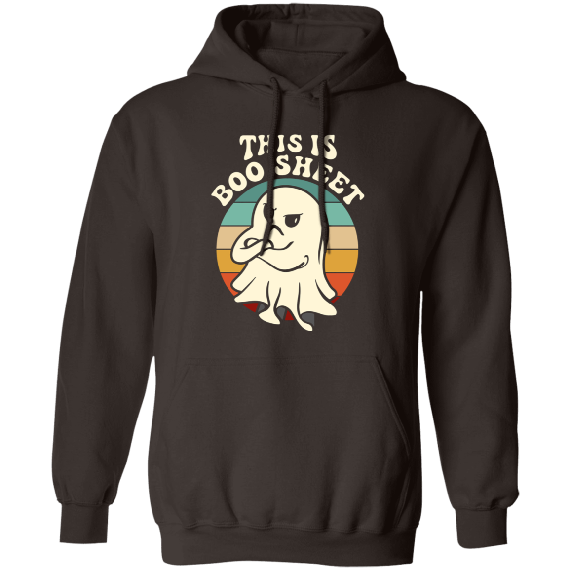 Boo Sheet Hoodie