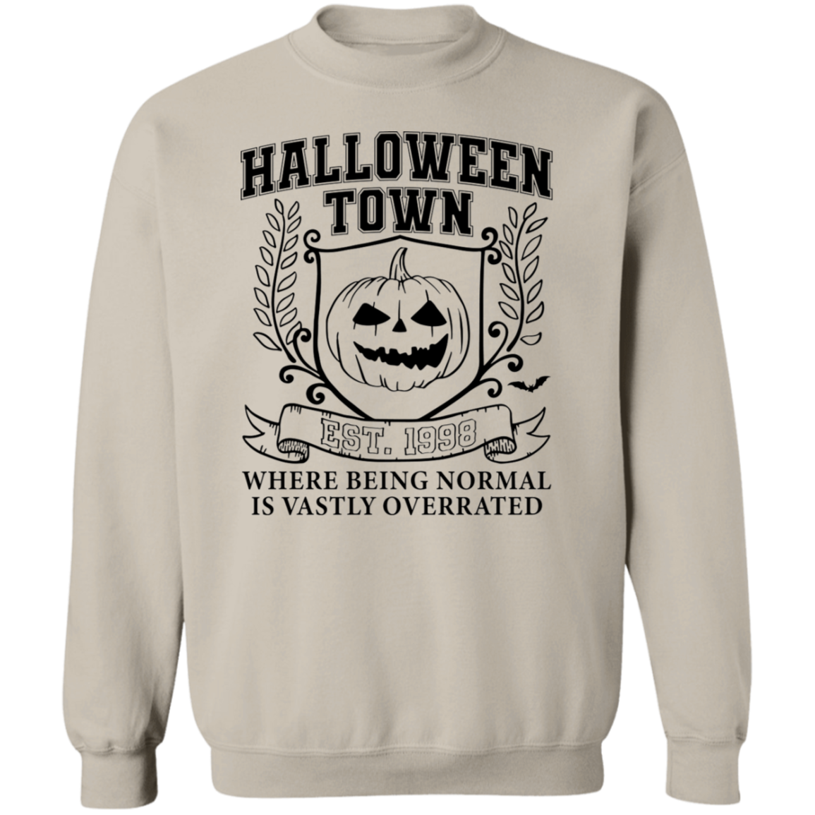 Halloween Town Sweatshirt 1