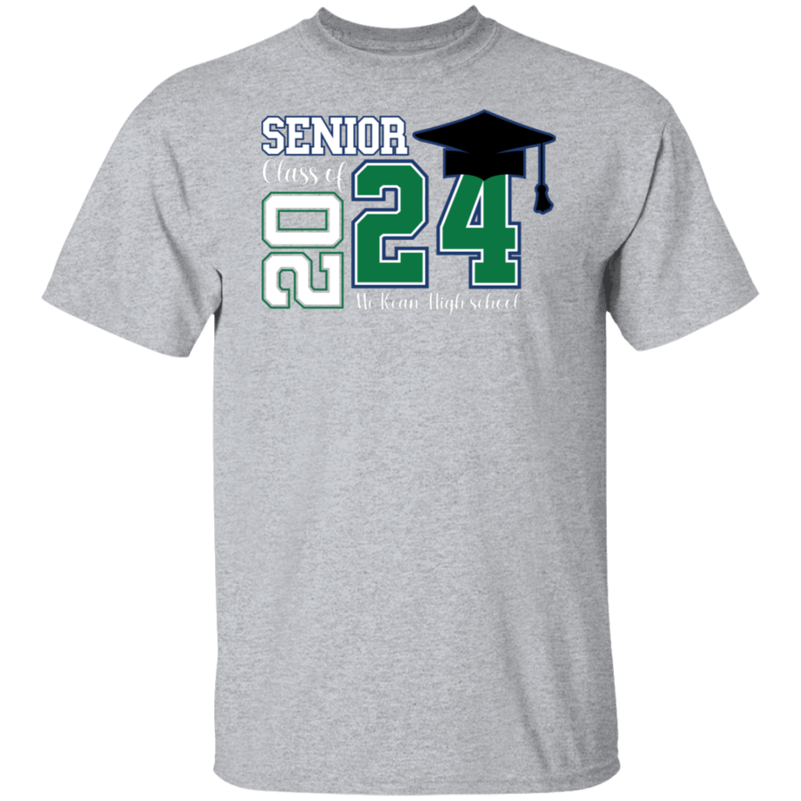 McKean High School 2