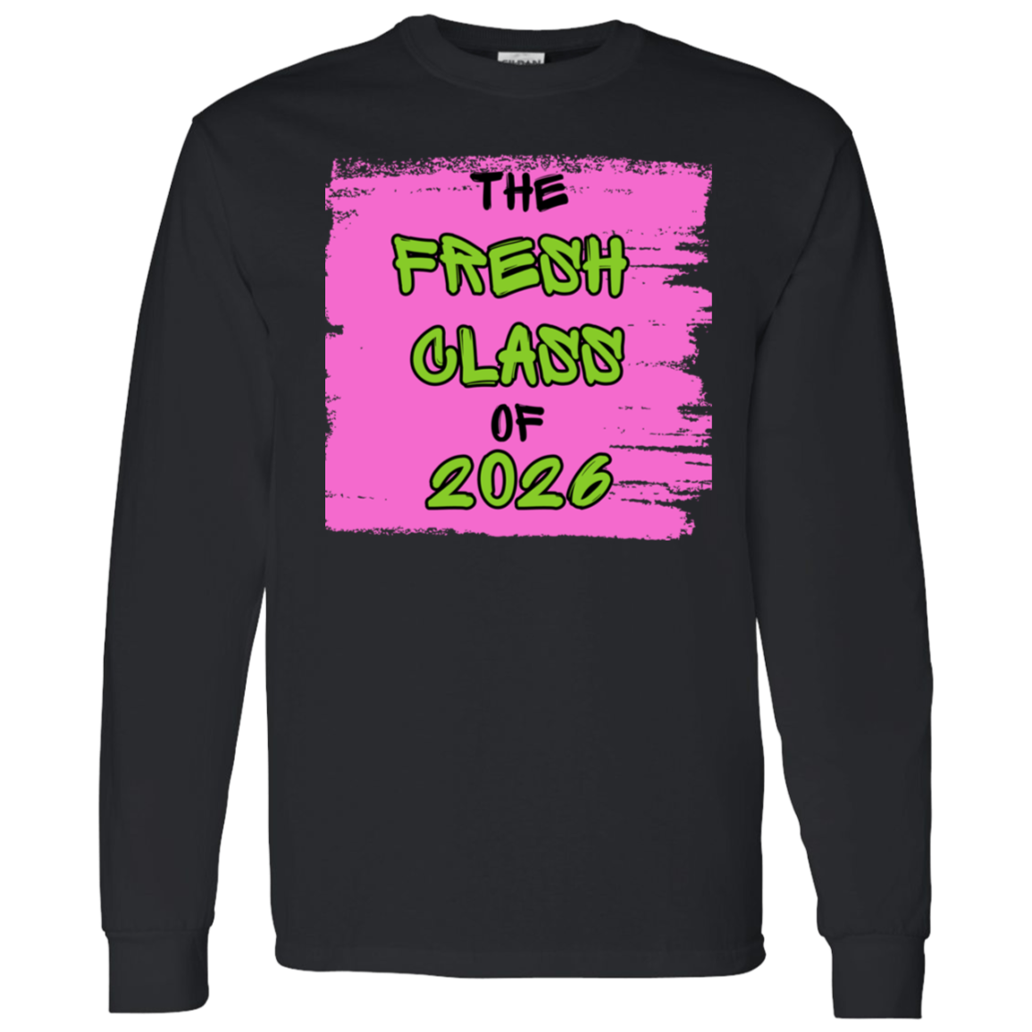 Class of 2026 Long Sleeve Shirt