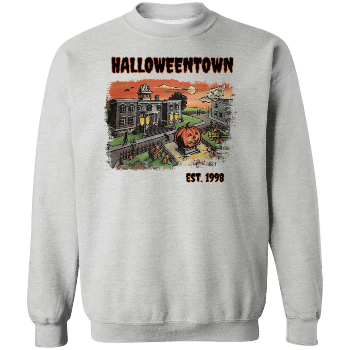 Halloweentown Sweatshirt 1