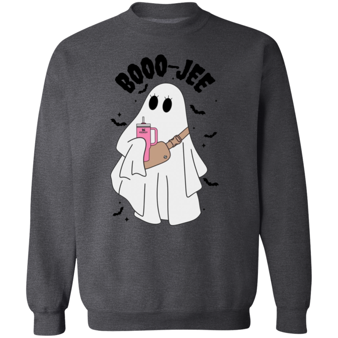 Boo-Jee Ghost Sweatshirt