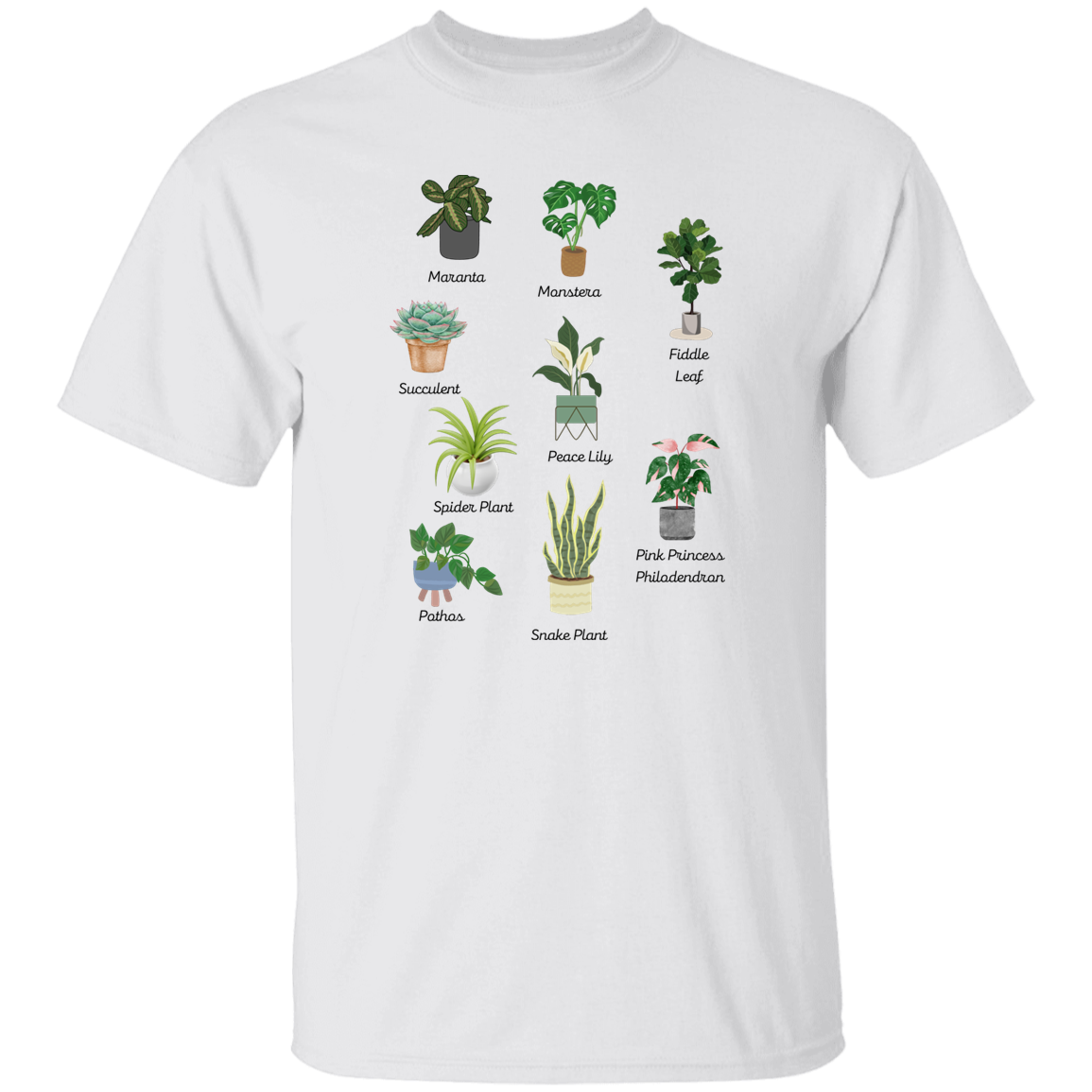 Plant Lover Shirt