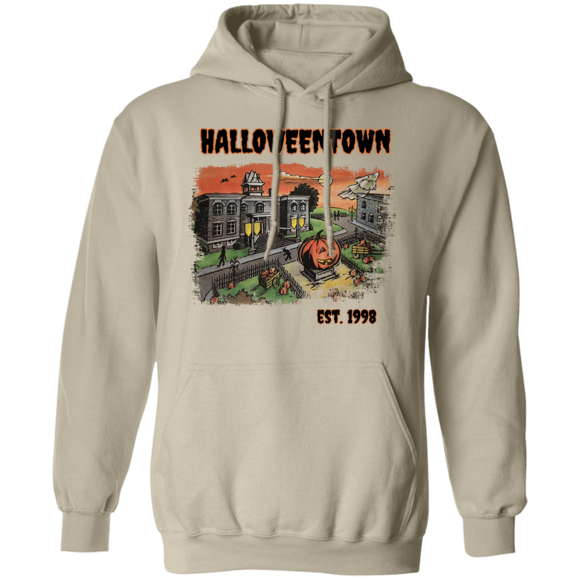 Halloweentown Hoodie