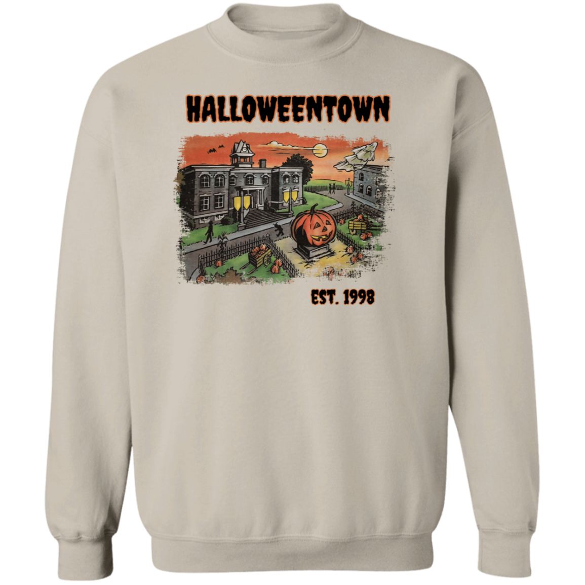 Halloweentown Sweatshirt 1