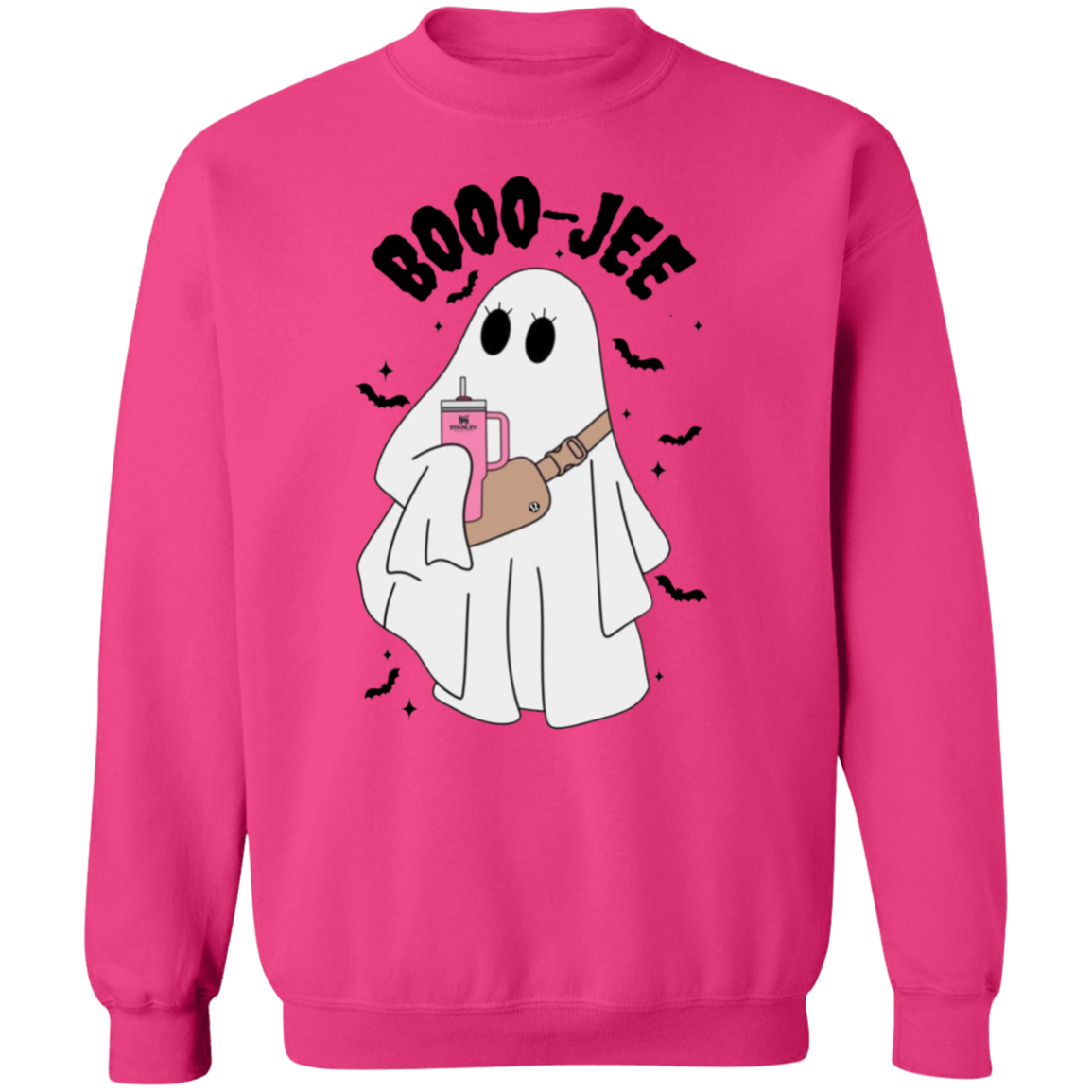 Boo-Jee Ghost Sweatshirt