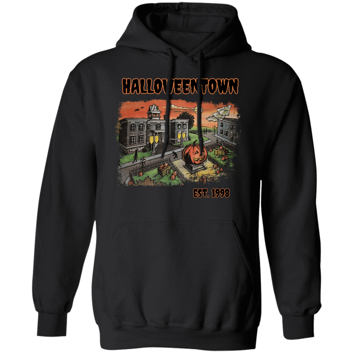Halloweentown Hoodie