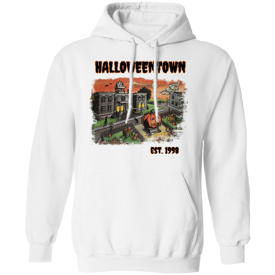 Halloweentown Hoodie