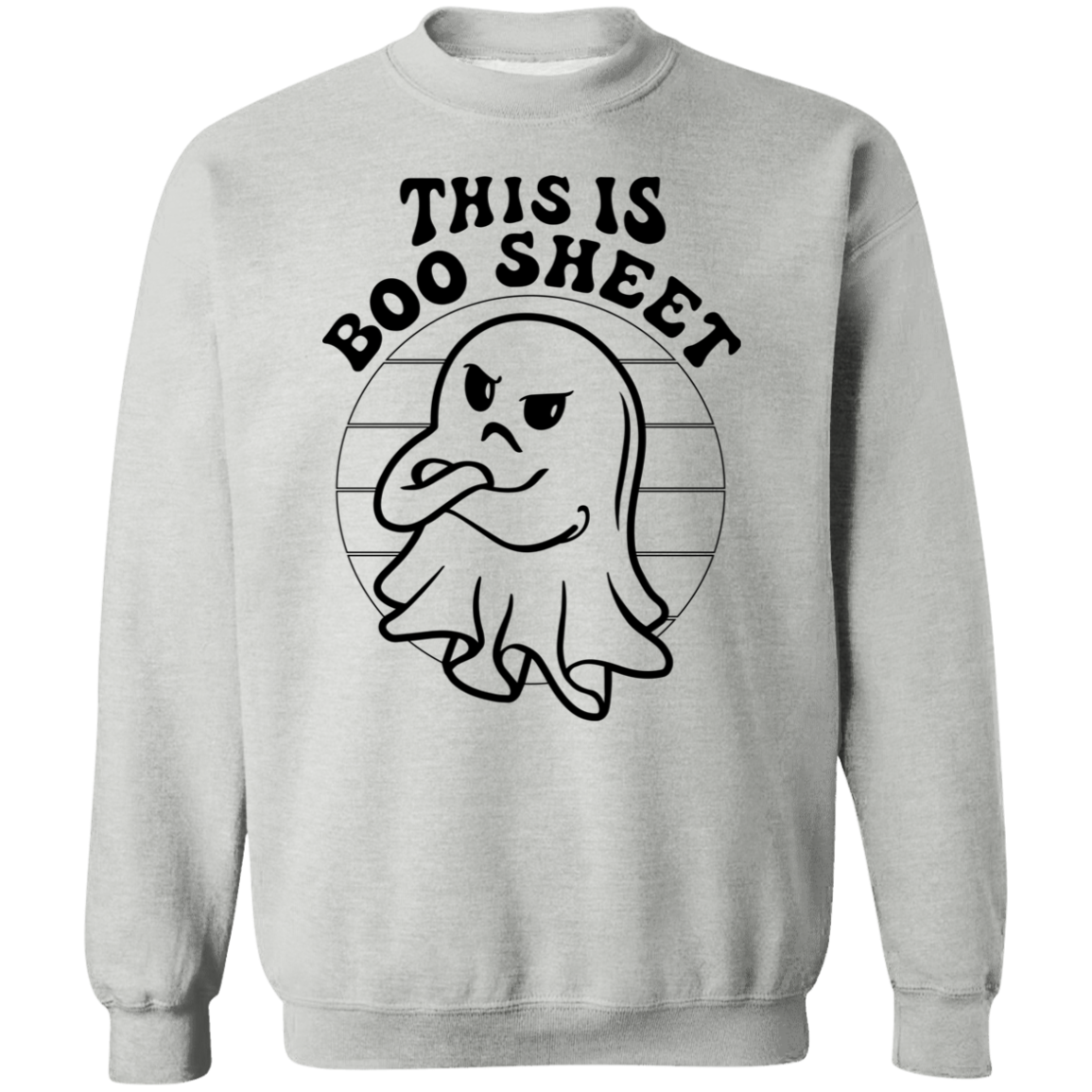 Boosheet Pullover Sweatshirt