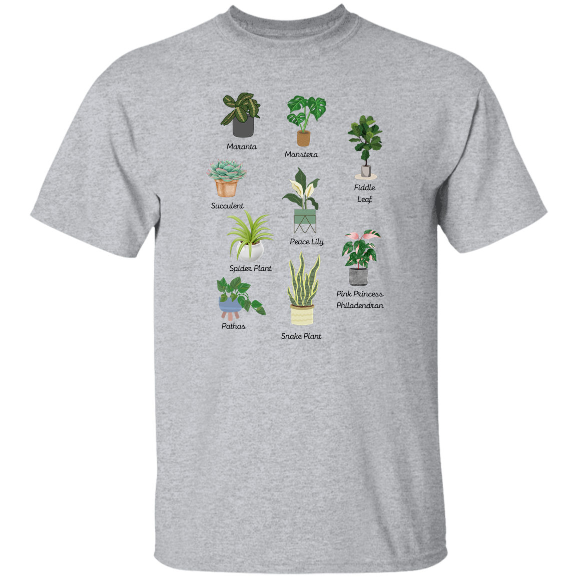 Plant Lover Shirt