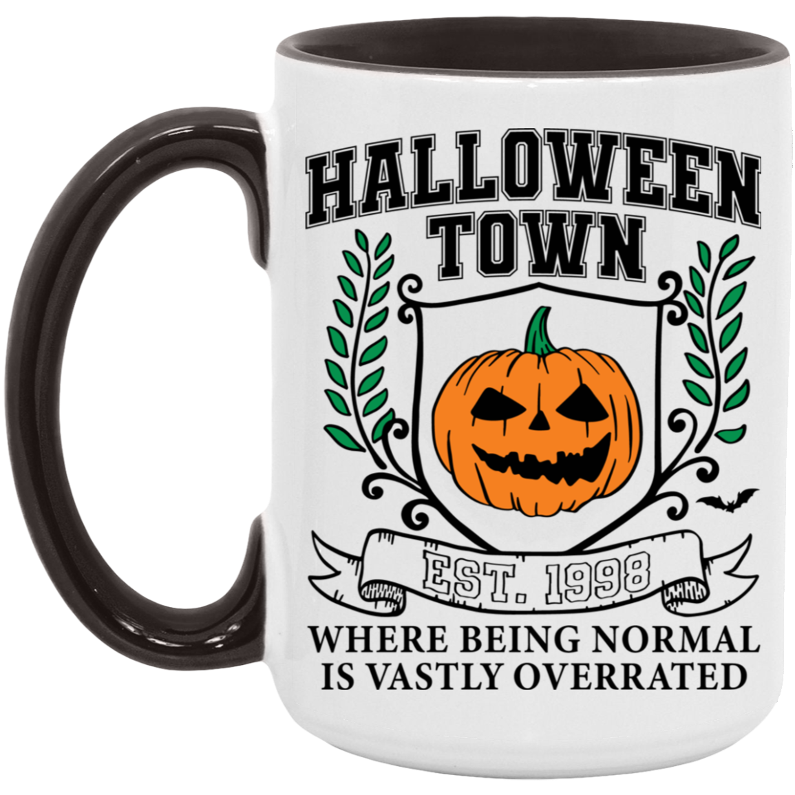 Halloween Town 15oz. Mug