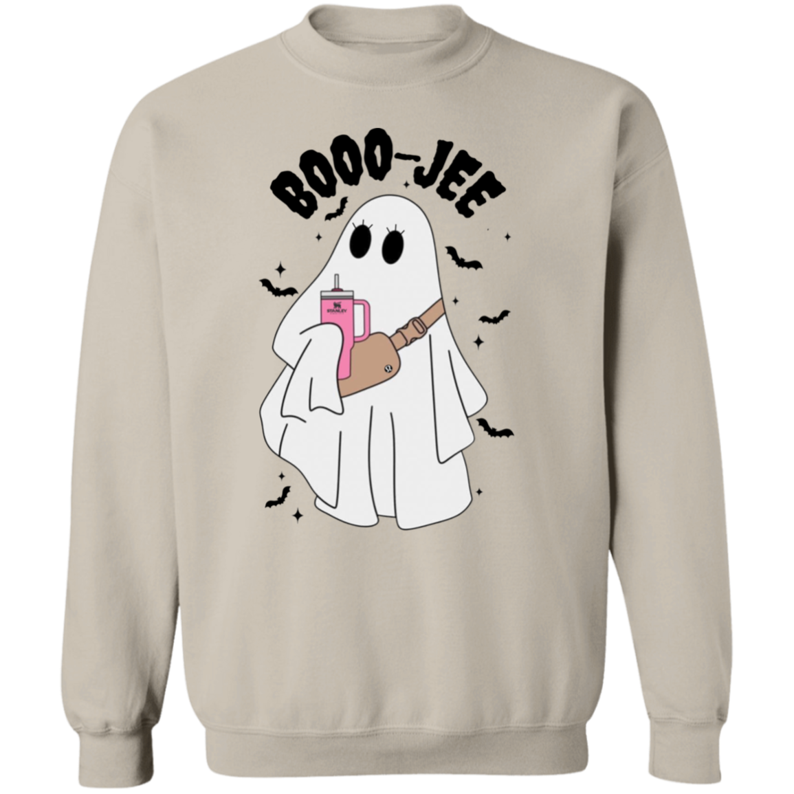 Boo-Jee Ghost Sweatshirt