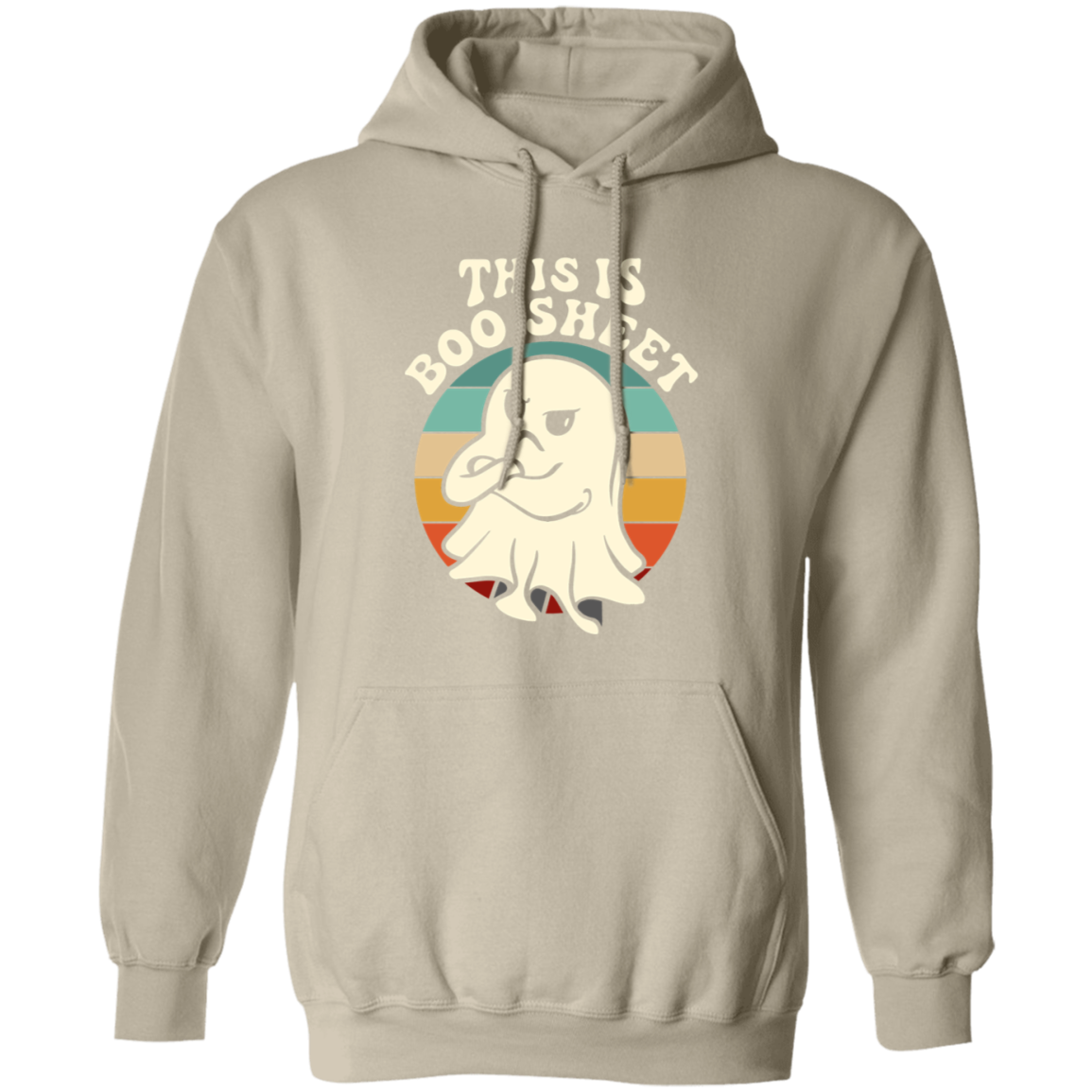 Boo Sheet Hoodie