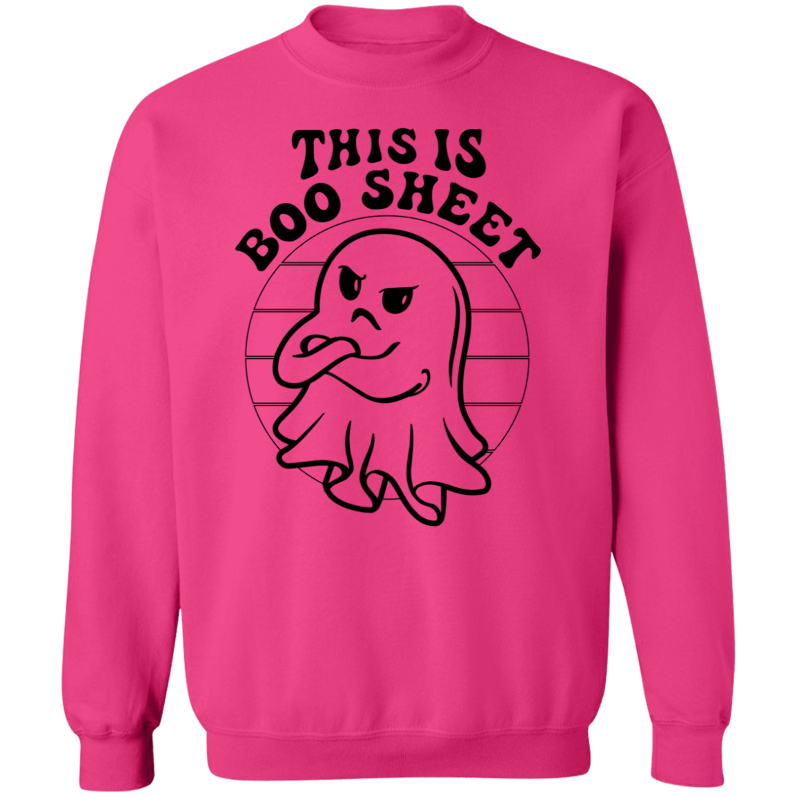 Boosheet Pullover Sweatshirt