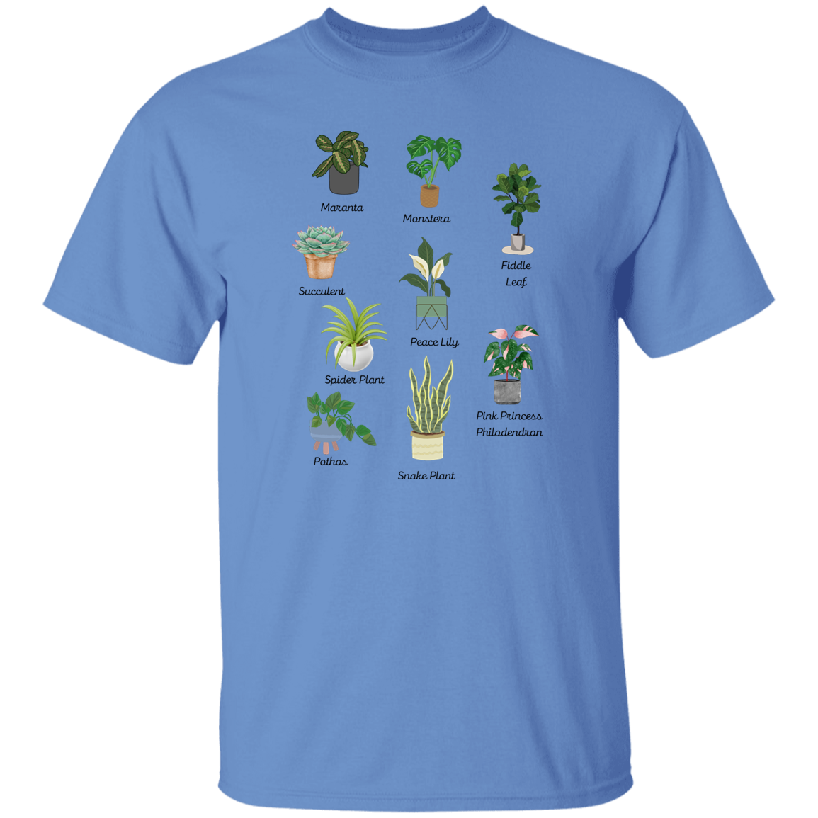 Plant Lover Shirt