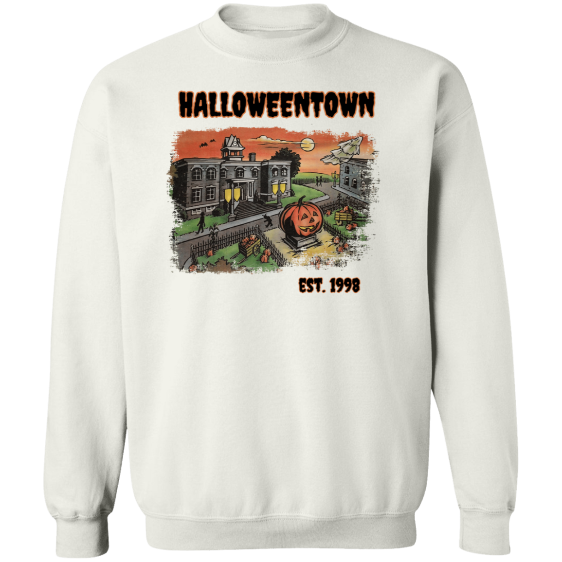 Halloweentown Sweatshirt 1