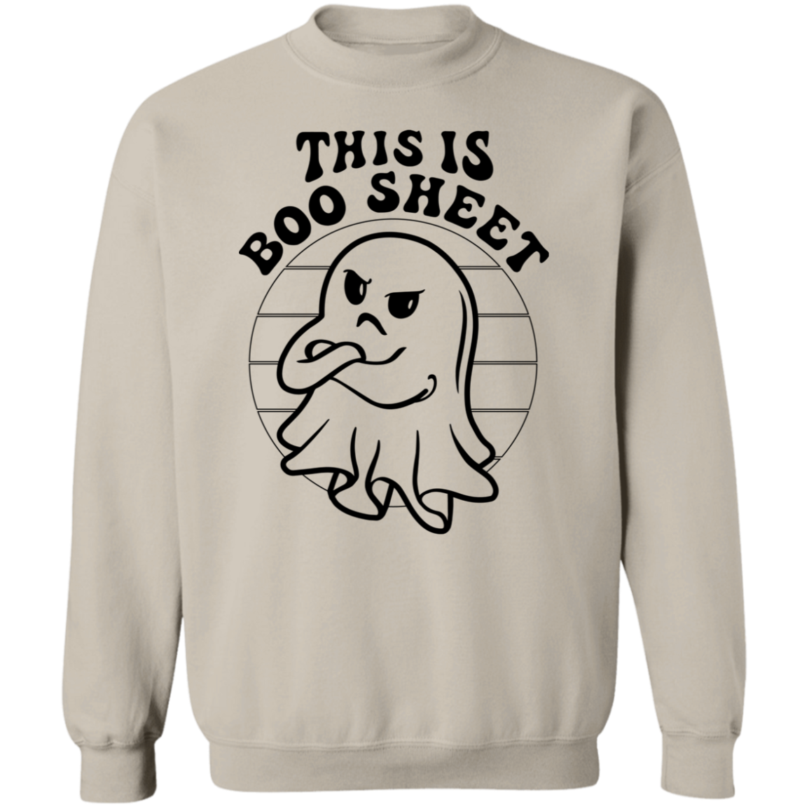 Boosheet Pullover Sweatshirt