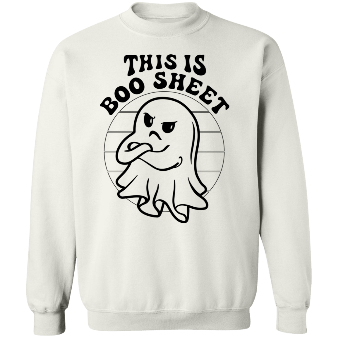 Boosheet Pullover Sweatshirt