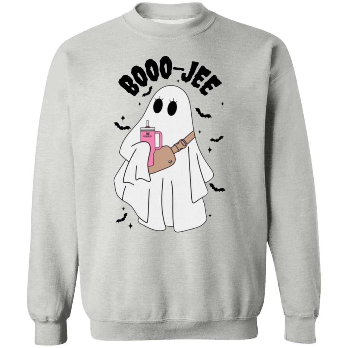 Boo-Jee Ghost Sweatshirt