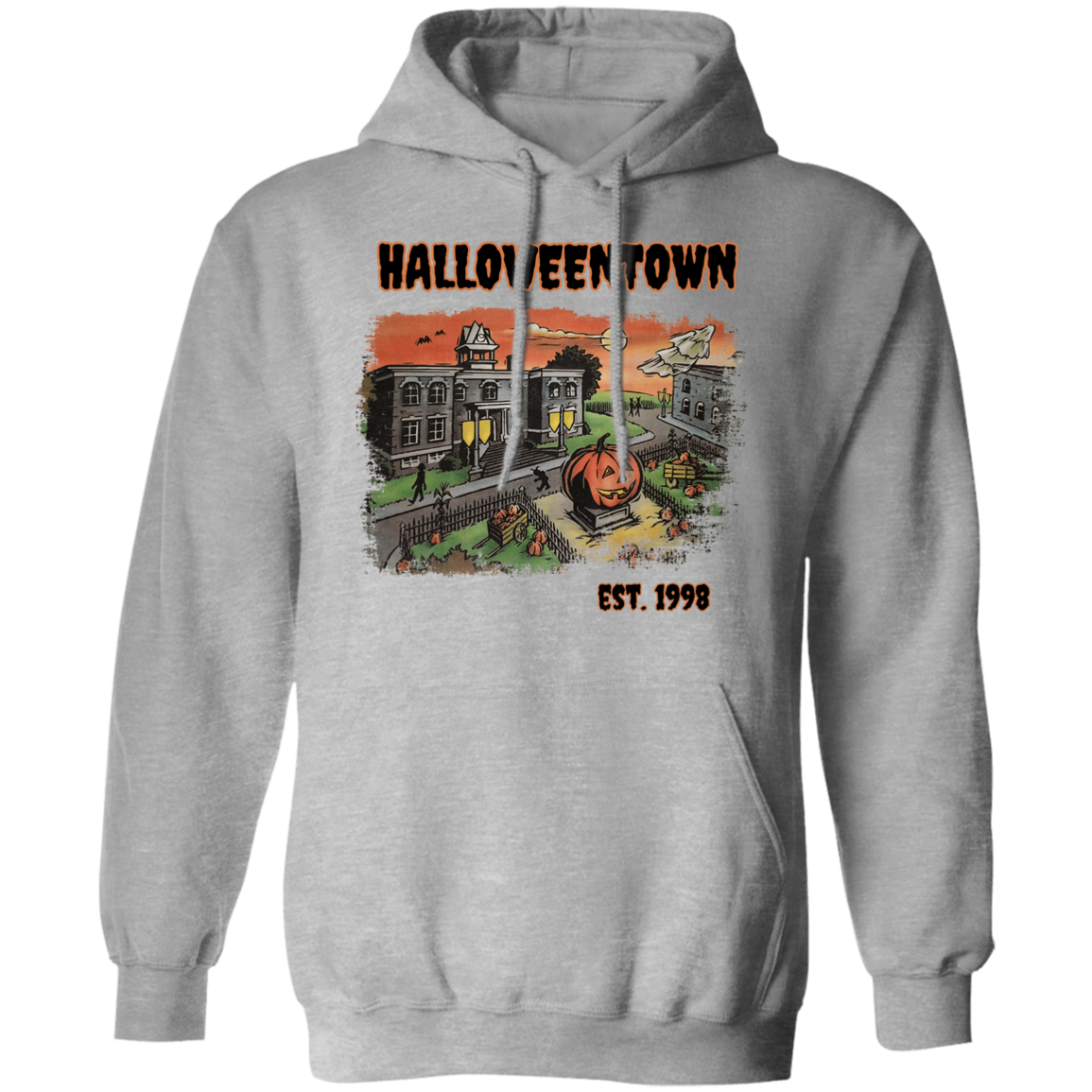 Halloweentown Hoodie