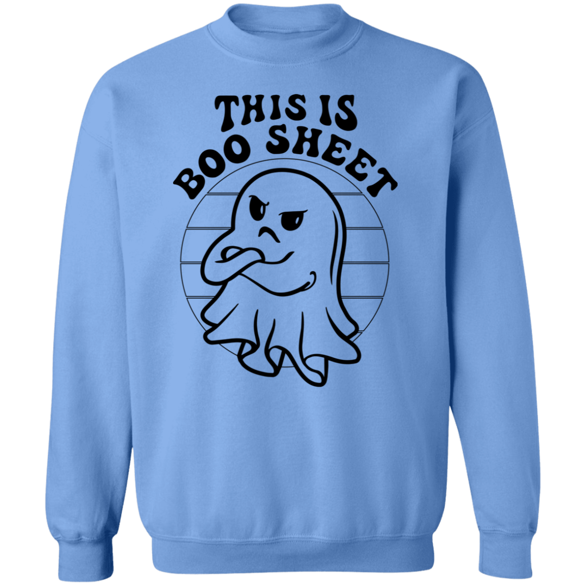 Boosheet Pullover Sweatshirt