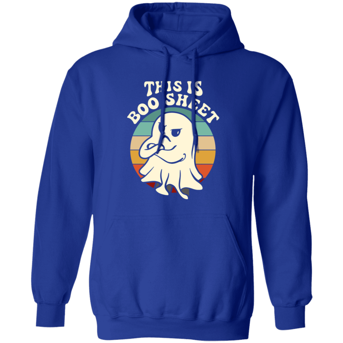 Boo Sheet Hoodie