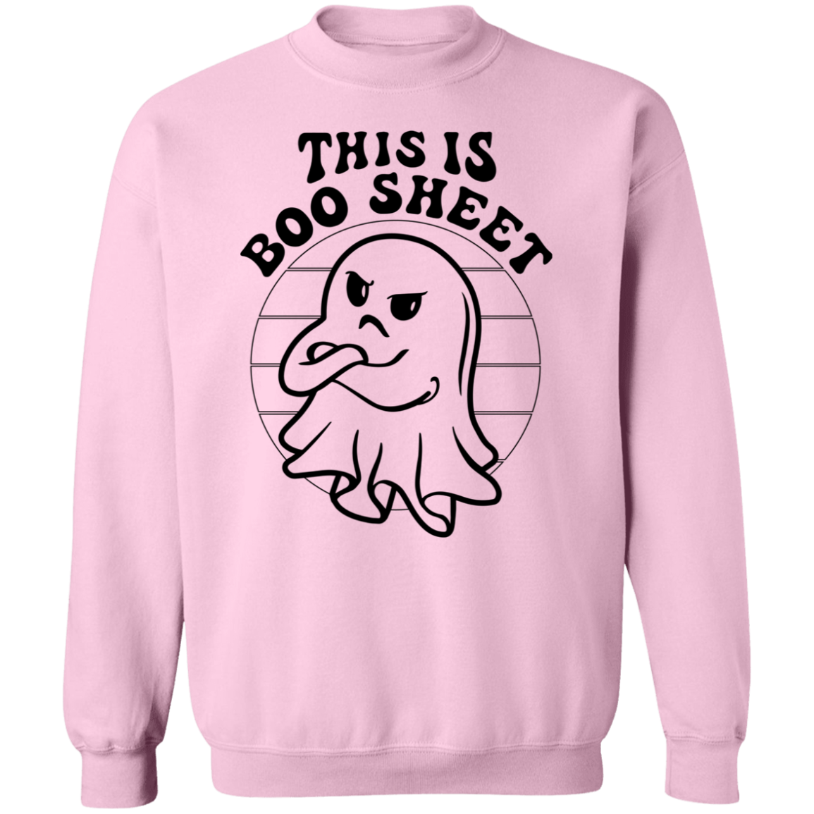 Boosheet Pullover Sweatshirt