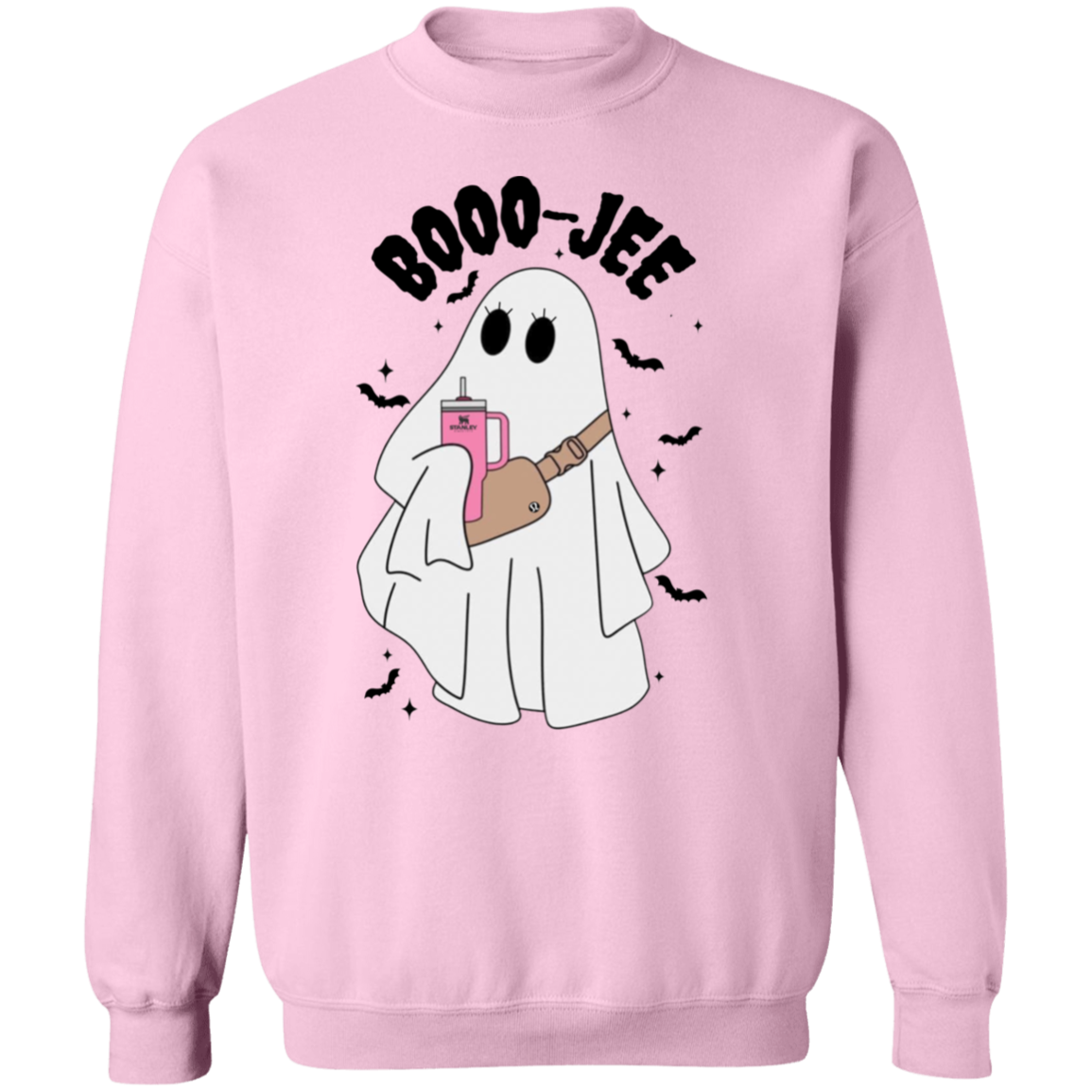 Boo-Jee Ghost Sweatshirt