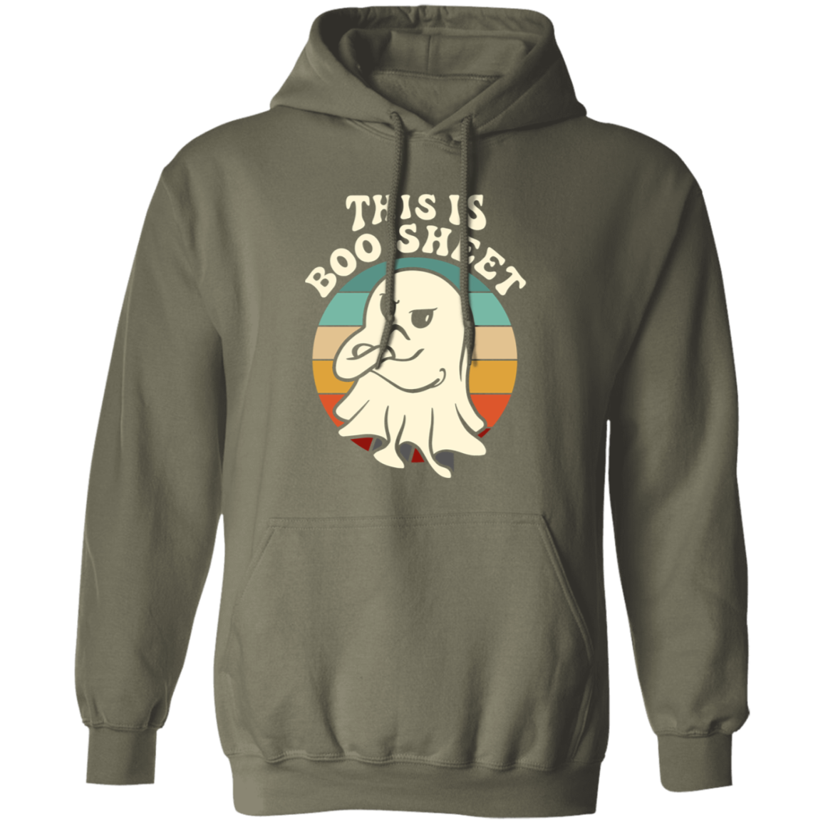 Boo Sheet Hoodie