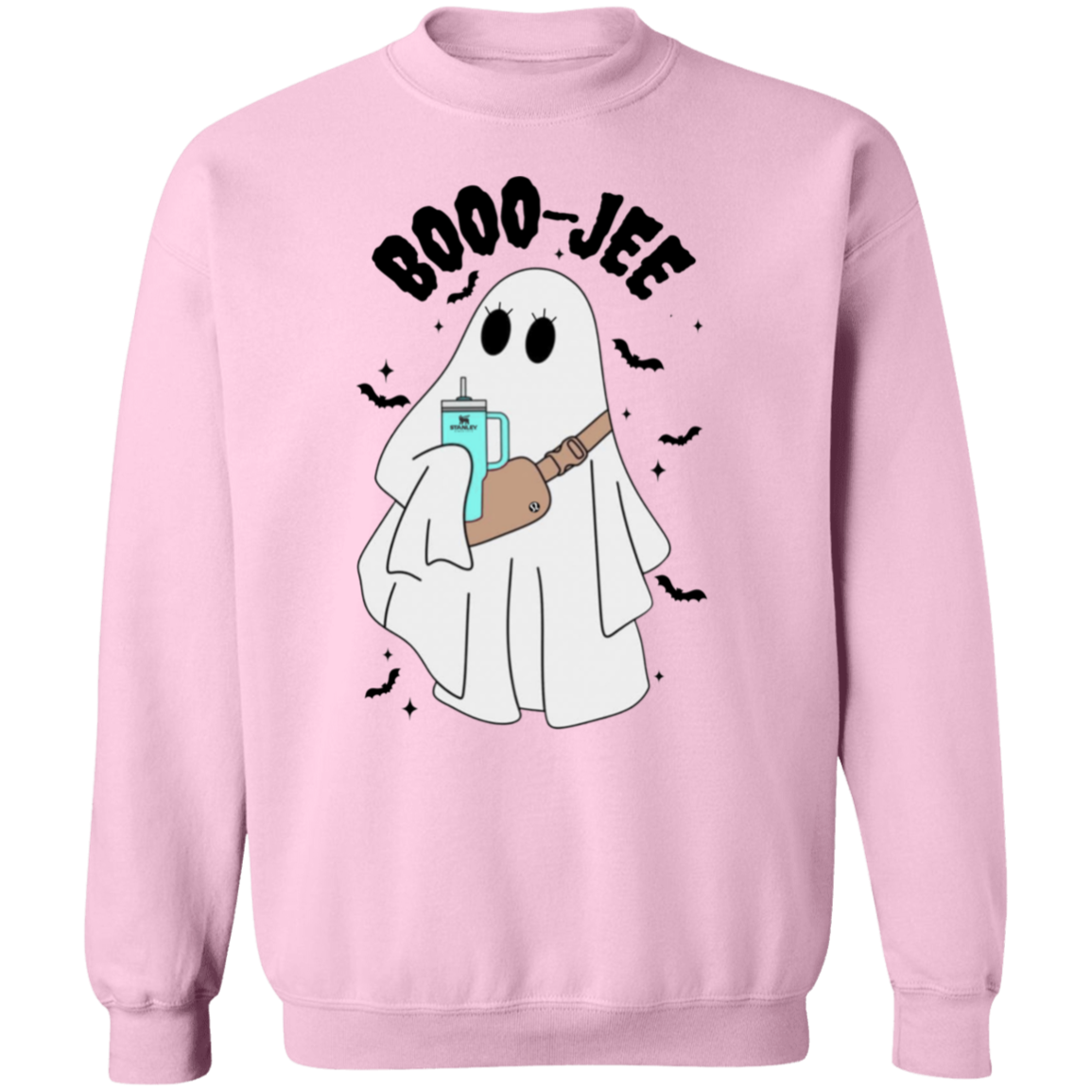 Booo-Jee Ghost Sweatshirt