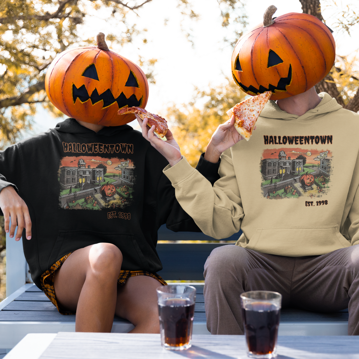 Halloweentown Hoodie