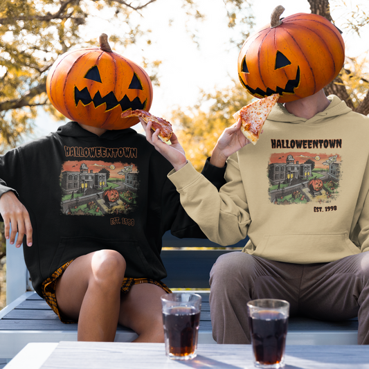 Halloweentown Hoodie
