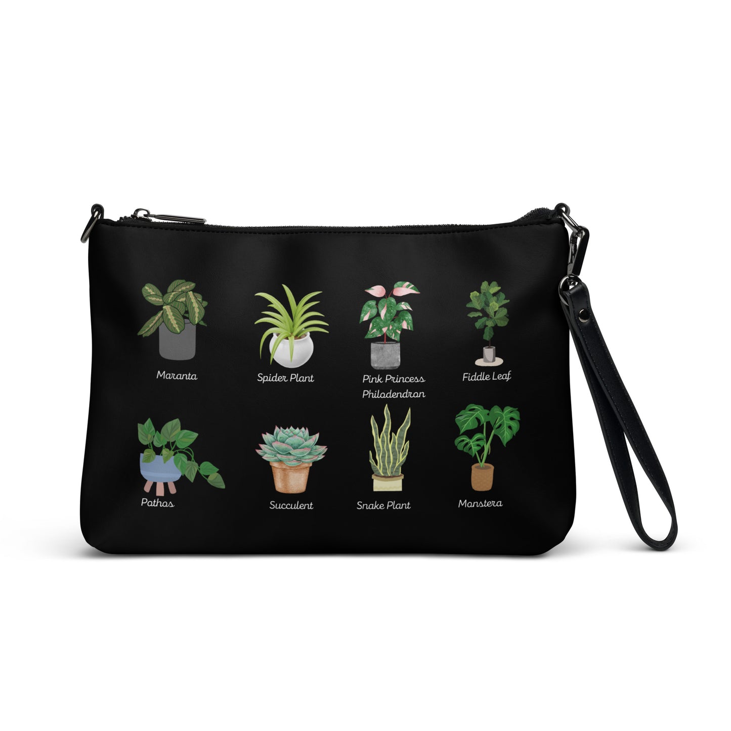 Plant Lady Crossbody Bag